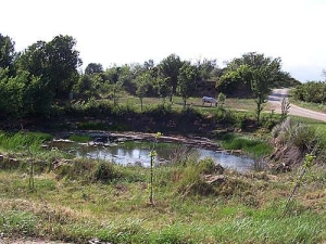 La serra de Godall